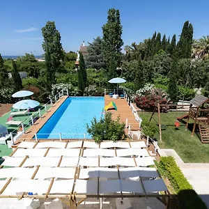 Casa Torre Di Specchio 2 Con Piscina Appartamento