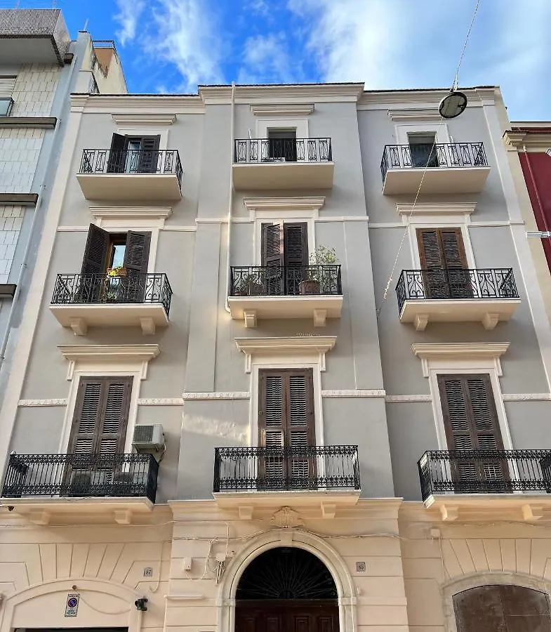 Ground Floor City Center 85 Bari