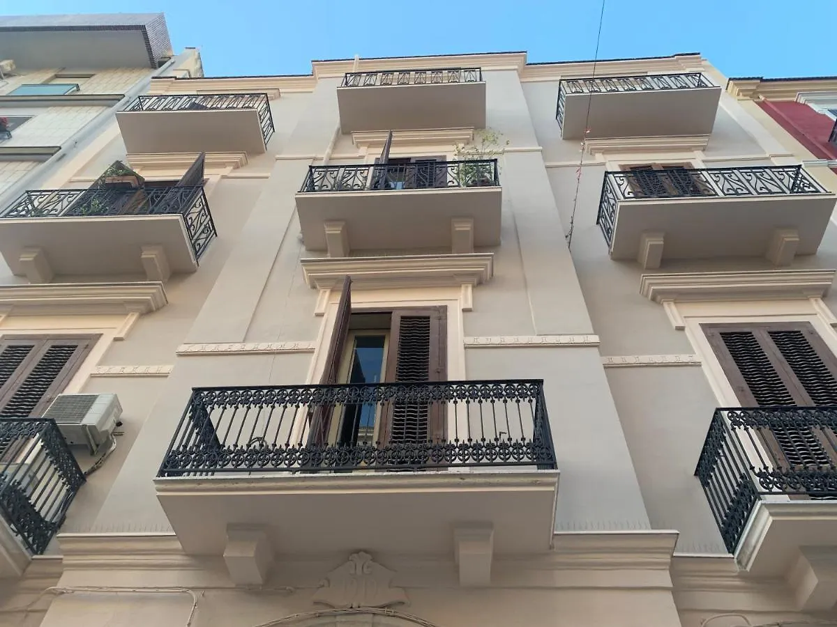 Ground Floor City Center 85 Bari