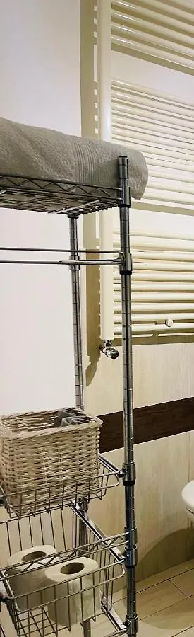Apartment Ground Floor City Center 85 Bari