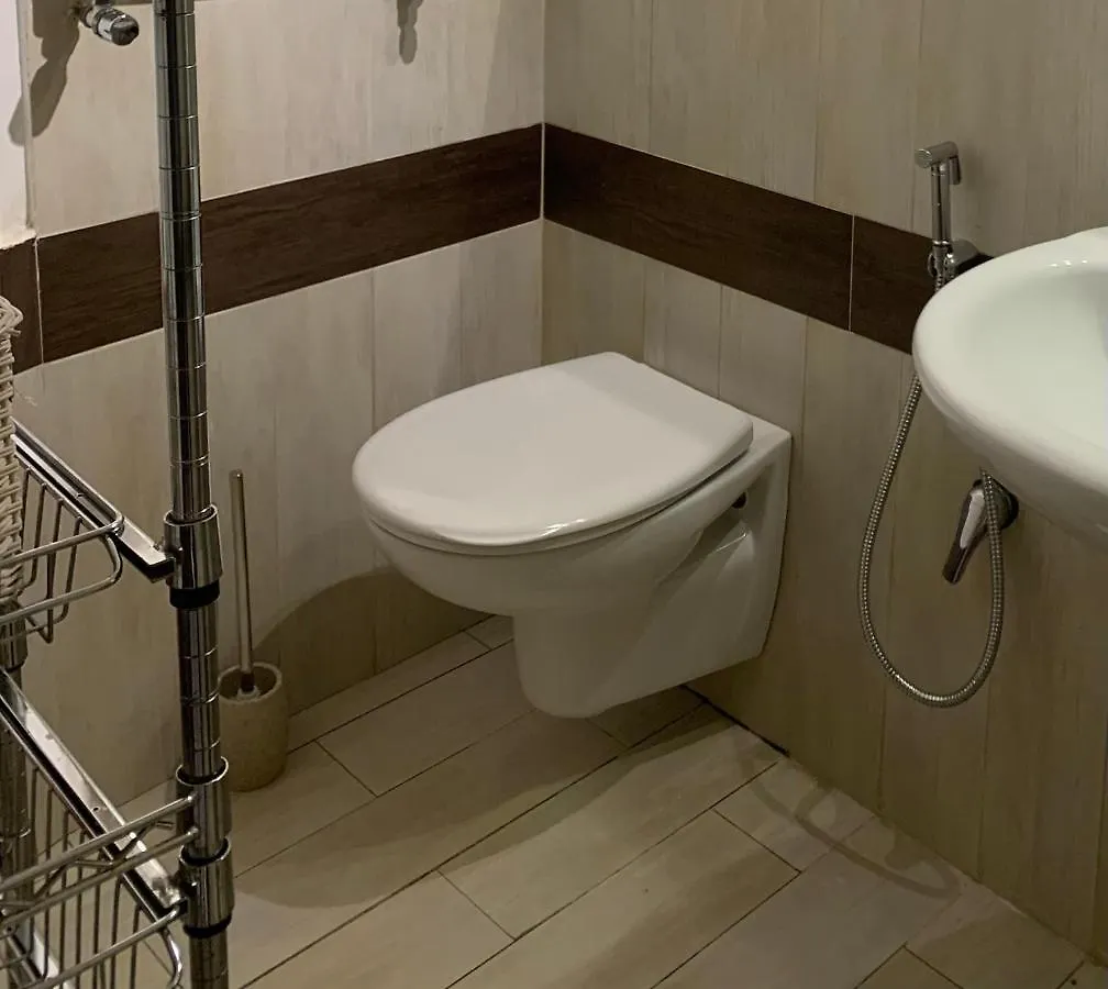 Ground Floor City Center 85 Bari